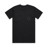 ACMI Silksong: Pocket Print Tee - Black