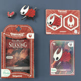Hollow Knight: Silksong Hornet Pin Pack