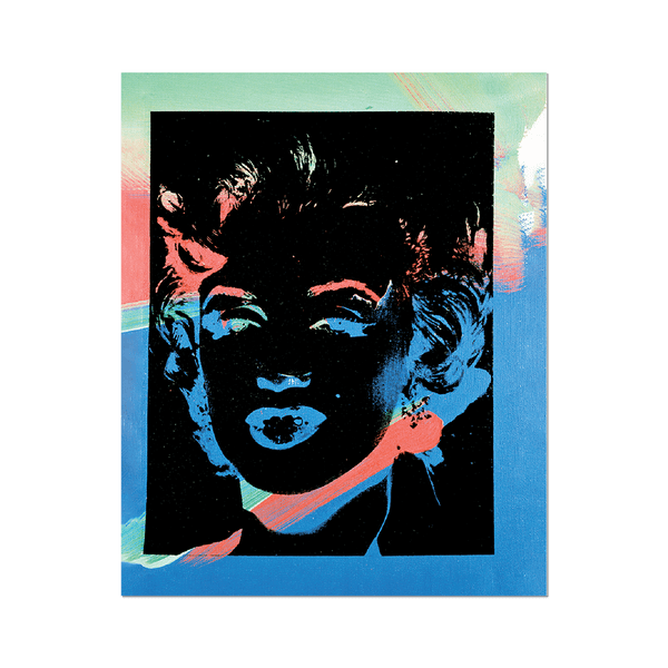 Apply: Holo Marilyn Sticker