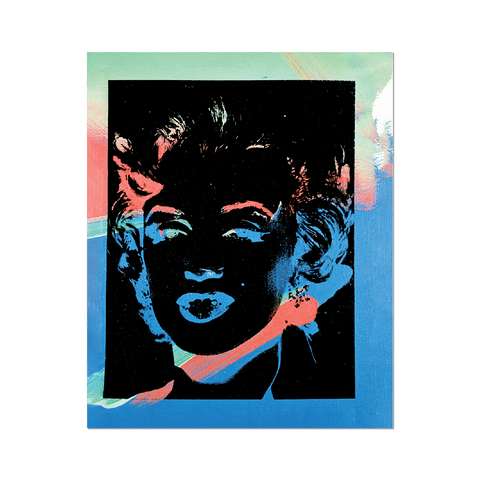 Apply: Holo Marilyn Sticker