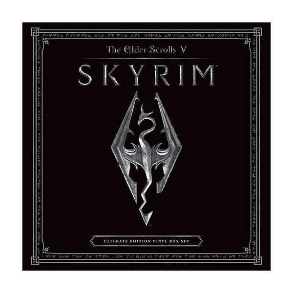 Elder Scrolls: V Skyrim Ultimate Limited Edition Box Set - LP Vinyl