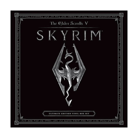 Elder Scrolls: V Skyrim Ultimate Limited Edition Box Set - LP Vinyl