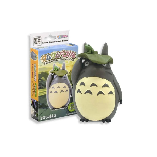 Studio Ghibli: Totoro 3D Puzzle KM-83