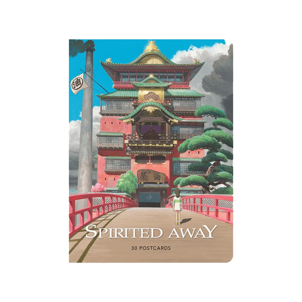 Spirited Away: 30 Postcard Set