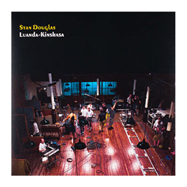 TVF: Stan Douglas - Luanda Kinshasa - LP Vinyl
