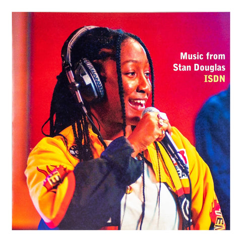 The Vinyl Factory: Stan Douglas: ISDN - LP Vinyl