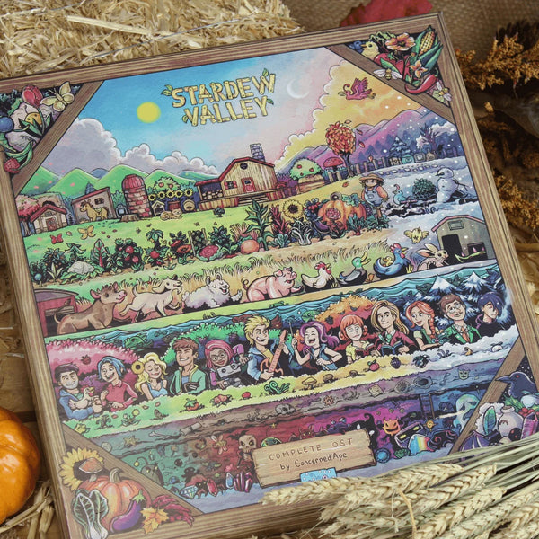 Stardew Valley: Complete Vinyl Box Set