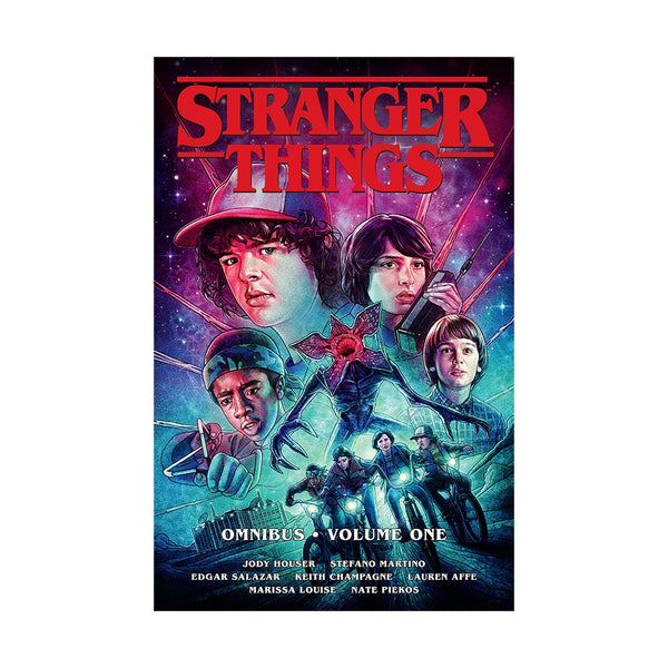 Stranger Things: Omnibus Vol 1 - Softcover