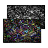 Tim Koch x ACMI - Salix8 Sunset - Double Sided Poster