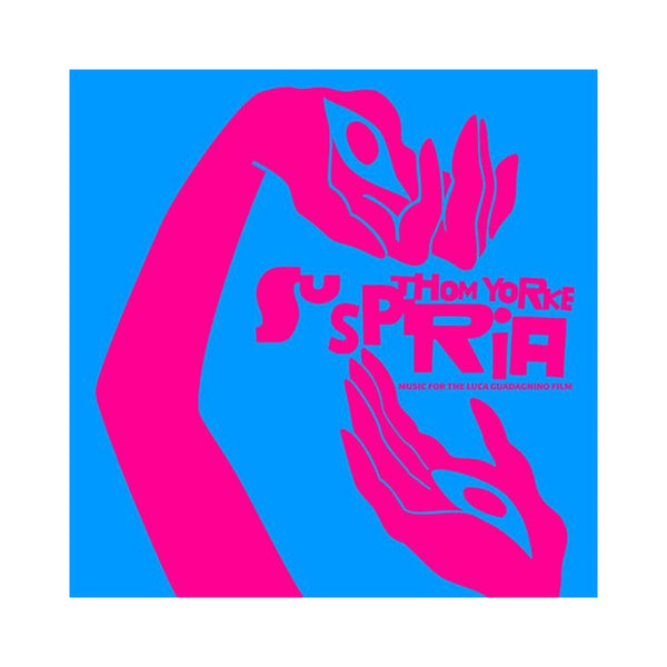 Thom Yorke: Suspiria (Pink) - 2LP Vinyl