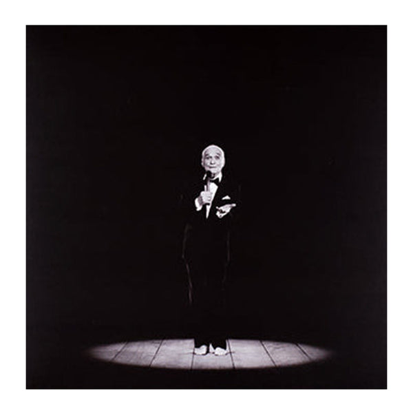 TVF: John Giorno & Ugo Rondinone: Thanx 4 Nothing - LP Vinyl