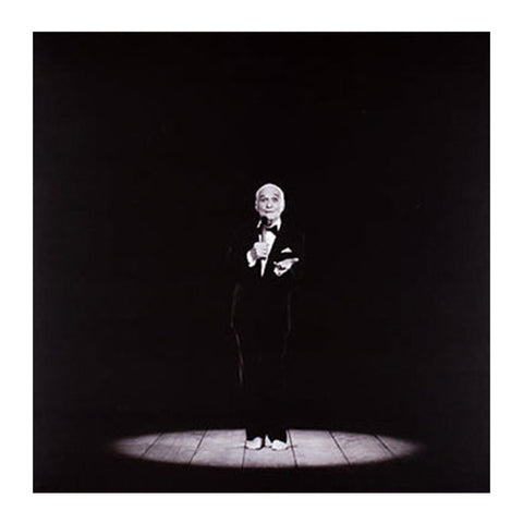 TVF: John Giorno & Ugo Rondinone: Thanx 4 Nothing - LP Vinyl