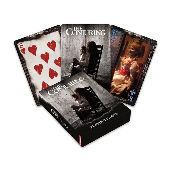 The Conjuring Playing Cards