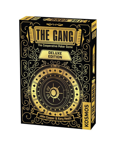 The Gang: High Stakes Deluxe Edition
