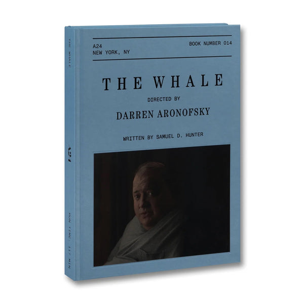A24: Darren Aronofsky: The Whale Screenplay - Hardcover