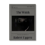 A24: Robert Eggers: The Witch Screenplay - Hardcover