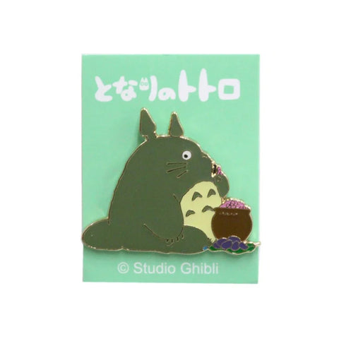 My Neighbour Totoro: Enamel Pin