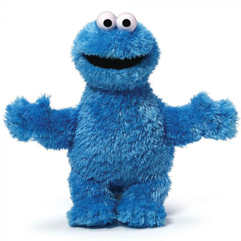 Sesame Street: Cookie Monster 25cm Plush
