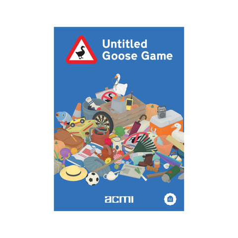 Untitled Goose Game: Standard Edition - Softcover