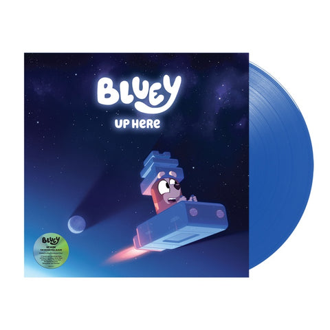 Bluey: Up Here - LP Vinyl