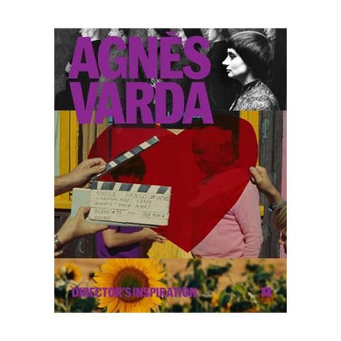 Agnes Varda: Directors Inspiration - Hardcover