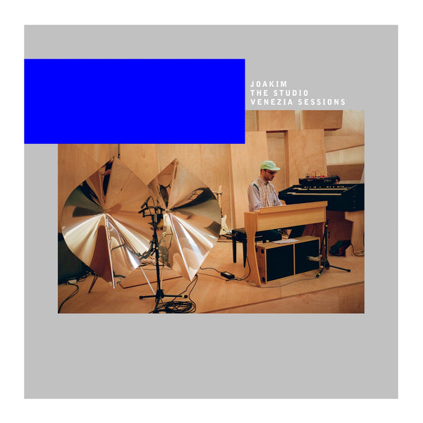 TVF: Joakim: The Studio Venezia Sessions - LP Vinyl