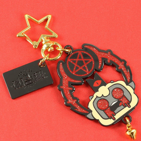 Cult of the Lamb: Thresholds Keychain