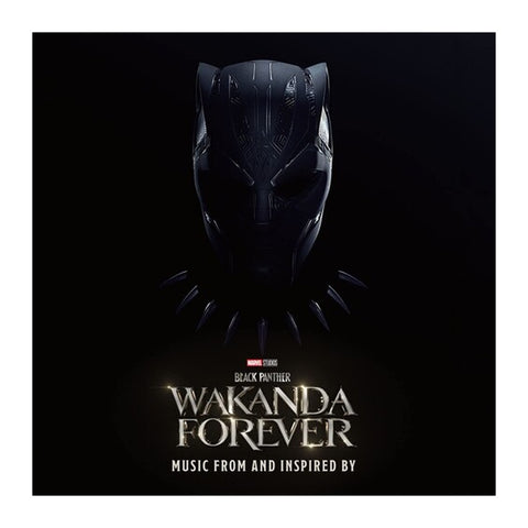 Black Panther: Wakanda Forever 2LP Vinyl