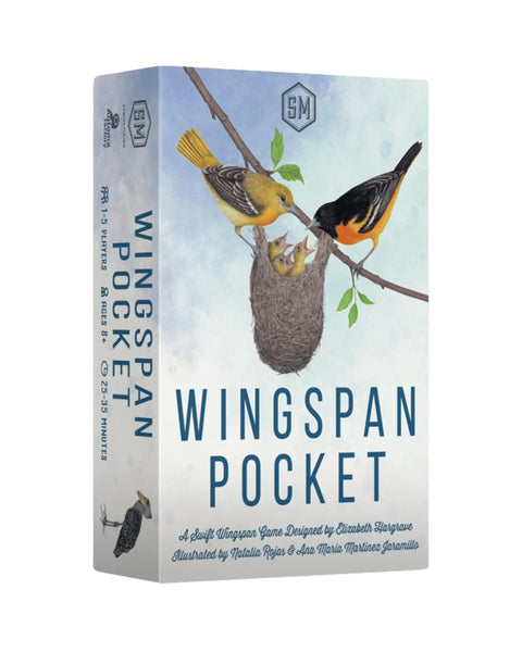 Wingspan Pocket Edition