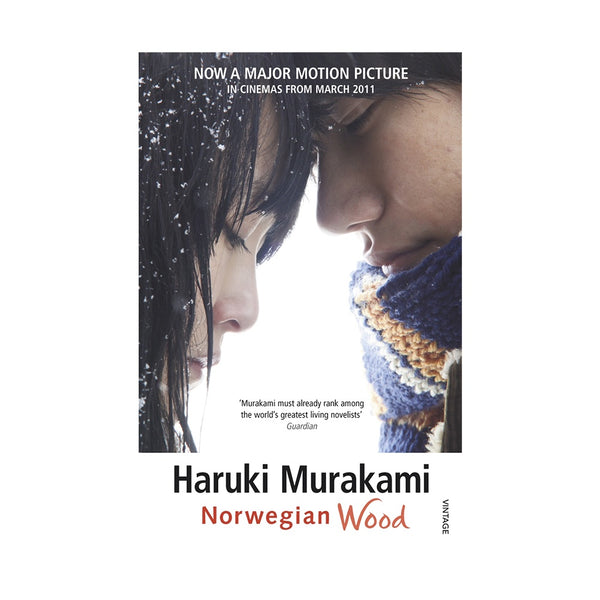 Haruki Murakami: Norwegian Wood - Softcover