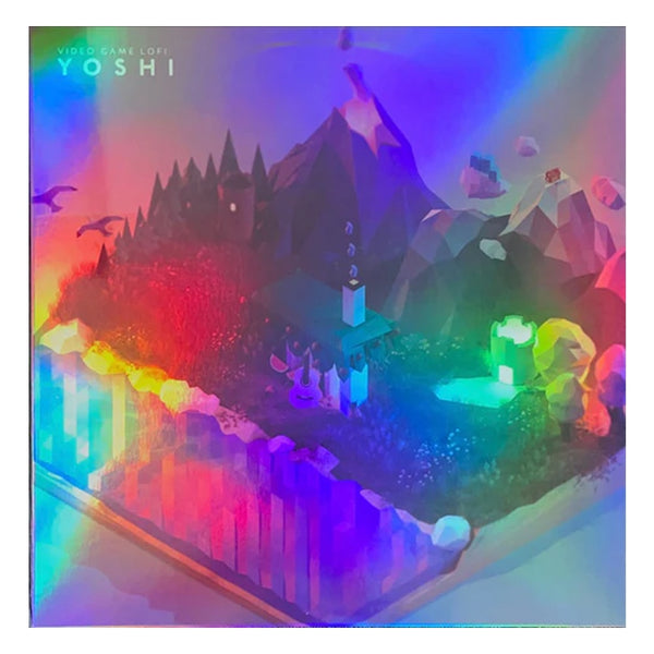 Videogames Lofi: Yoshi - LP Vinyl