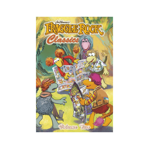 Fraggle Rock Classics: Vol 2 - Softcover