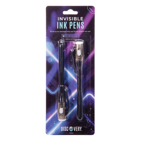 Invisible Ink Pen Set