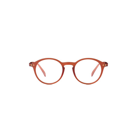 Izipizi - Reading Glasses - D - Magritte Heavy Red