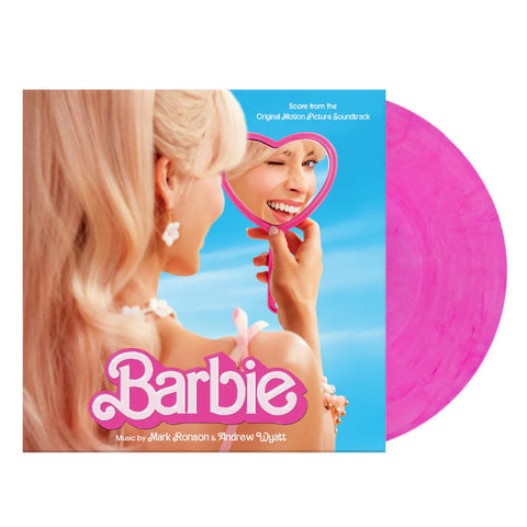 Barbie OST LP Vinyl (Coloured Vinyl)