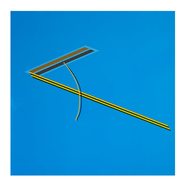 TVF: Haroon Mirza: /o/o/o/o/ - LP Vinyl