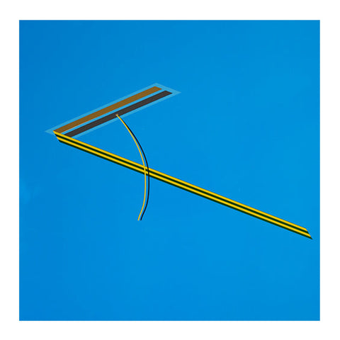 TVF: Haroon Mirza: /o/o/o/o/ - LP Vinyl