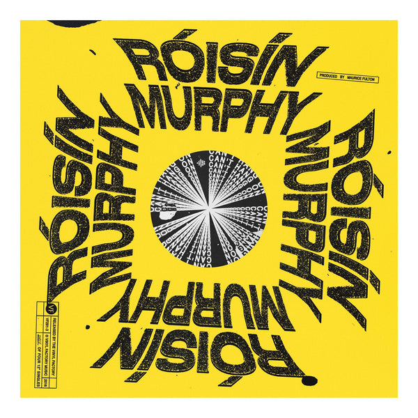 TVF: Róisín Murphy: Jacuzzi Rollercoaster / Can't Hang - LP Vinyl