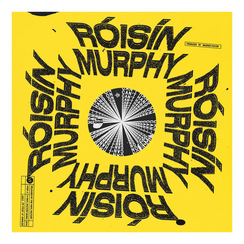 The Vinyl Factory: Róisín Murphy: Jacuzzi Rollercoaster / Can't Hang - LP Vinyl