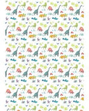 Artist Wrapping Paper Sheet