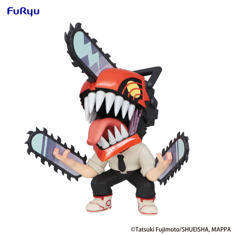 Chainsaw Man Toonize Normal