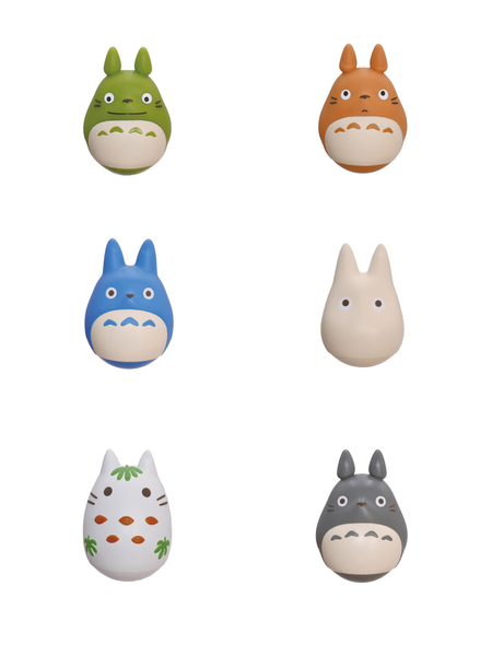 Studio Ghibli - Totoro Tilting Figure Mystery Box