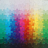 Clemens Habicht x The Jacky Winter Group - 100 Colours Jigsaw Puzzle