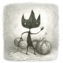 Shaun Tan - Greeting Card