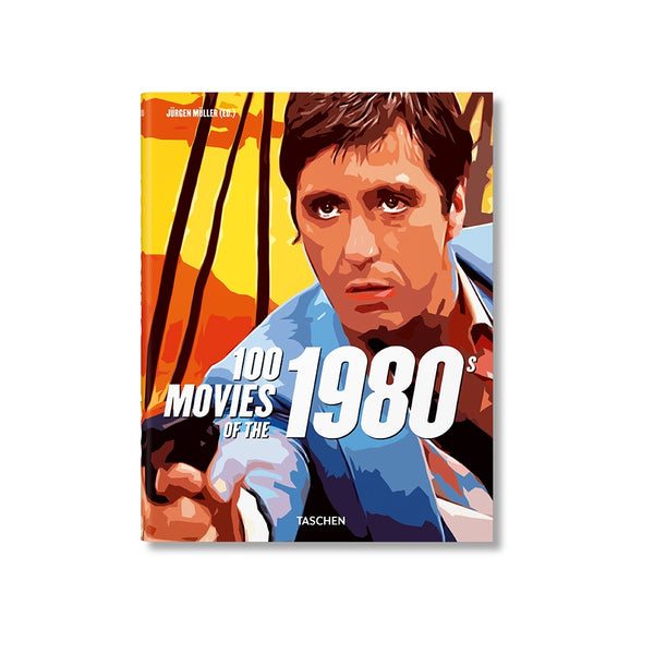100 Movies Of The 1980's - Hardcover