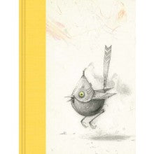 Shaun Tan Blank Journal