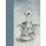 Shaun Tan Blank Journal