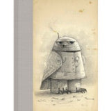 Shaun Tan Blank Journal