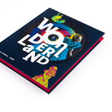 Wonderland - Exhibition Book