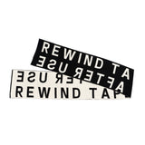 ACMI: Rewind Tape After Use - Wool Scarf